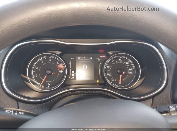 1C4PJLCB4LD605727 2020 JEEP CHEROKEE Черный 