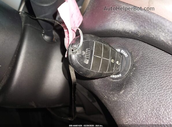 1C4PJLCBXHW617182 2017 JEEP CHEROKEE Black Առջևի վահանակի տեսք