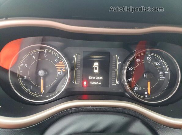 1C4PJLCBXJD518055 2018 JEEP CHEROKEE Gray 