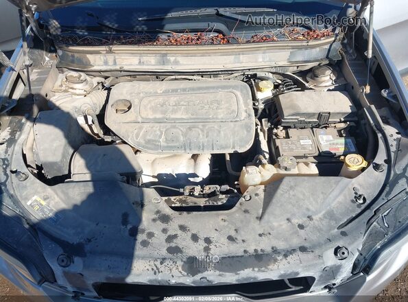1C4PJLCBXKD341007 2019 JEEP CHEROKEE Silver Հետևի տեսք
