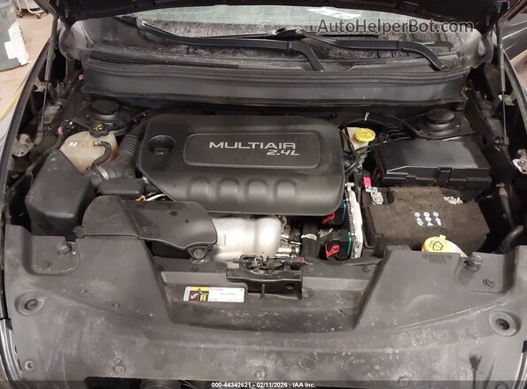 1C4PJLDB4GW206731 2016 JEEP CHEROKEE Gray 