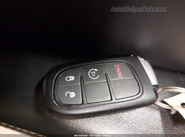 1C4PJLDB4GW206731 2016 JEEP CHEROKEE Gray 