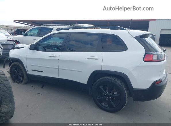 1C4PJLLB0MD174045 2021 JEEP CHEROKEE White 360 interior view