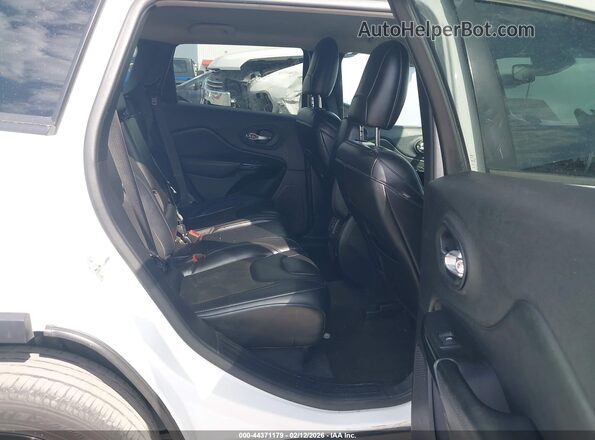 1C4PJLLB0MD174045 2021 JEEP CHEROKEE White VIN sticker view