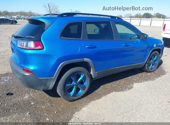 1C4PJLLB3LD565110 2020 JEEP CHEROKEE Blue Tył prawy