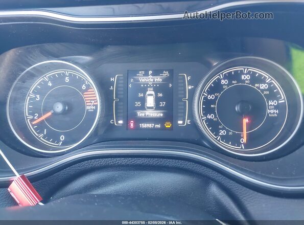 1C4PJLLB3LD565110 2020 JEEP CHEROKEE Blue Widok tylnych siedzeń