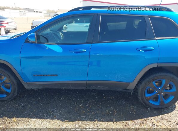 1C4PJLLB3LD565110 2020 JEEP CHEROKEE Blue 