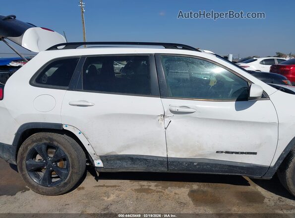 1C4PJLLB8KD369971 2019 JEEP CHEROKEE White Դիմացի տեսք