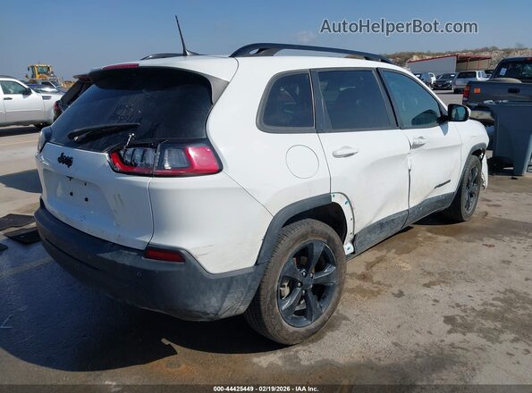 1C4PJLLB8KD369971 2019 JEEP CHEROKEE White Հետևի աջ