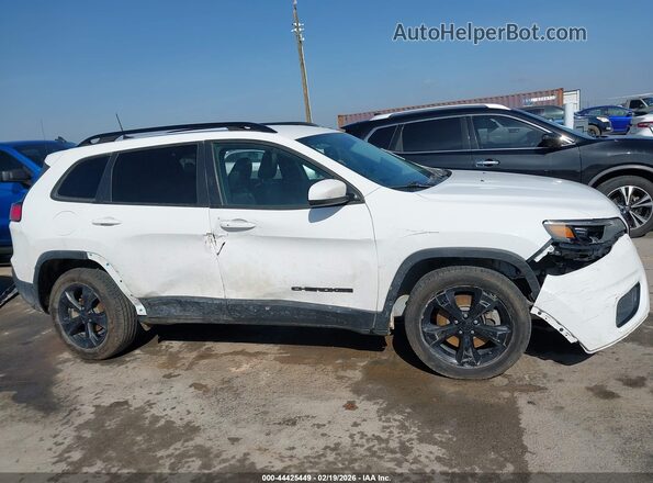 1C4PJLLB8KD369971 2019 JEEP CHEROKEE White Սալոնի 360 աստիճան տեսք