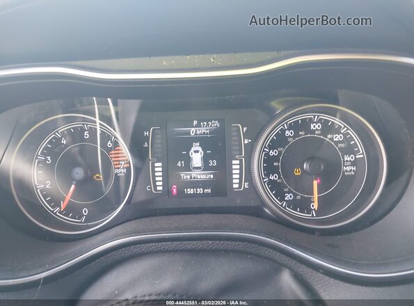 1C4PJLLB9LD531009 2020 JEEP CHEROKEE Gray უკანა სავარძლების ხედი