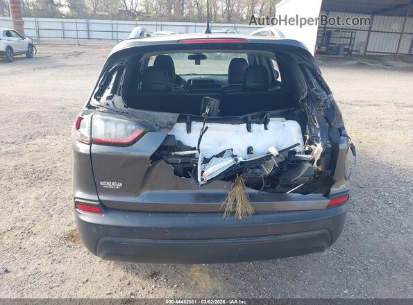 1C4PJLLB9LD531009 2020 JEEP CHEROKEE Gray 