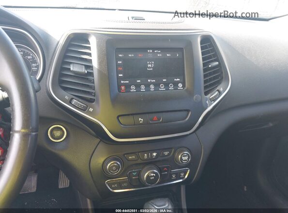 1C4PJLLB9LD531009 2020 JEEP CHEROKEE Gray 