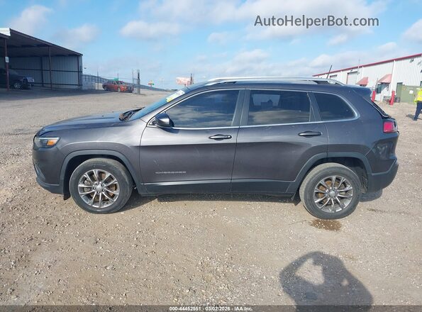 1C4PJLLB9LD531009 2020 JEEP CHEROKEE Gray 