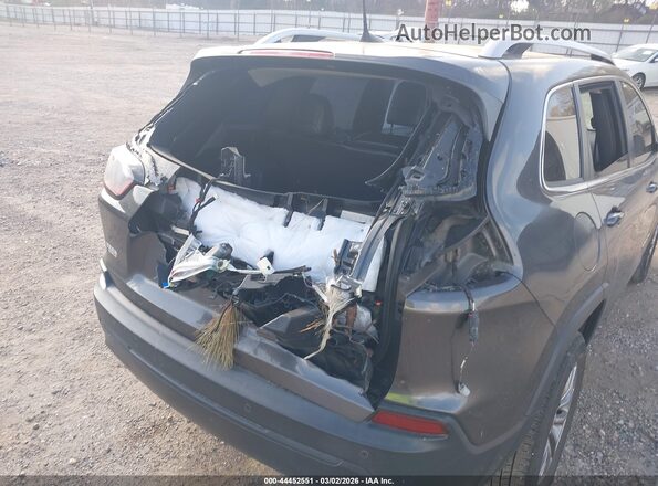 1C4PJLLB9LD531009 2020 JEEP CHEROKEE Gray 
