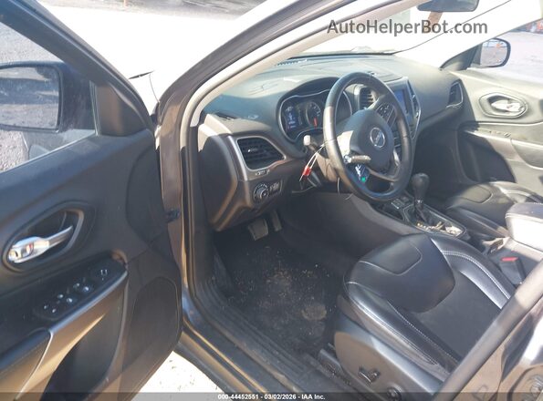 1C4PJLLB9LD531009 2020 JEEP CHEROKEE Gray 