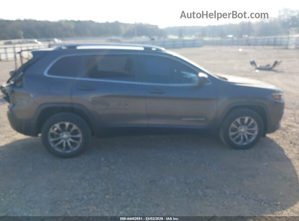 1C4PJLLB9LD531009 2020 JEEP CHEROKEE Gray სალონის 360-გრადუსიანი ხედი