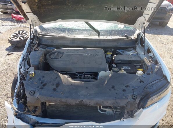 1C4PJLMX6MD208273 2021 JEEP CHEROKEE White Вид ззаду