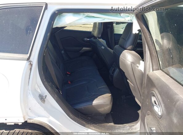 1C4PJLMX6MD208273 2021 JEEP CHEROKEE White Вид наклейки з VIN-кодом