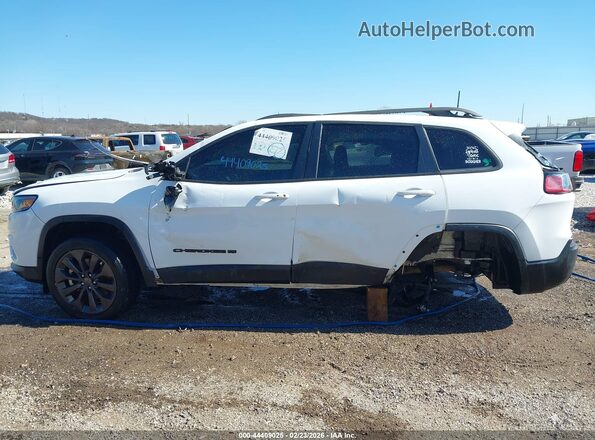 1C4PJLMX6MD208273 2021 JEEP CHEROKEE White 