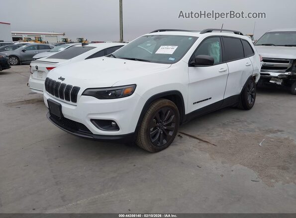 1C4PJLMX8MD200143 2021 JEEP CHEROKEE White 