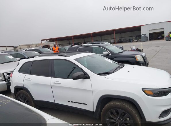 1C4PJLMX8MD200143 2021 JEEP CHEROKEE White 