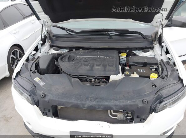 1C4PJLMX8MD200143 2021 JEEP CHEROKEE White 