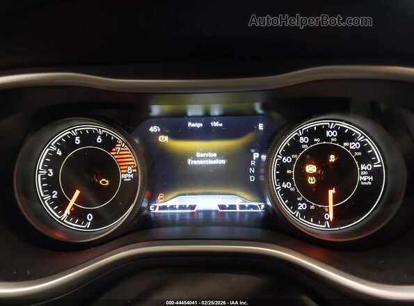 1C4PJMBSXGW322797 2016 JEEP CHEROKEE Серый Вид задних сидений