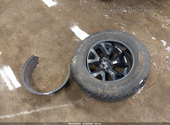 1C4PJMBSXGW322797 2016 JEEP CHEROKEE Серый Вид щитка приборов