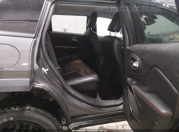 1C4PJMBX4MD239028 2021 JEEP CHEROKEE Black Вид наклейки з VIN-кодом