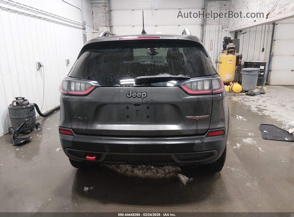 1C4PJMBX4MD239028 2021 JEEP CHEROKEE Black 