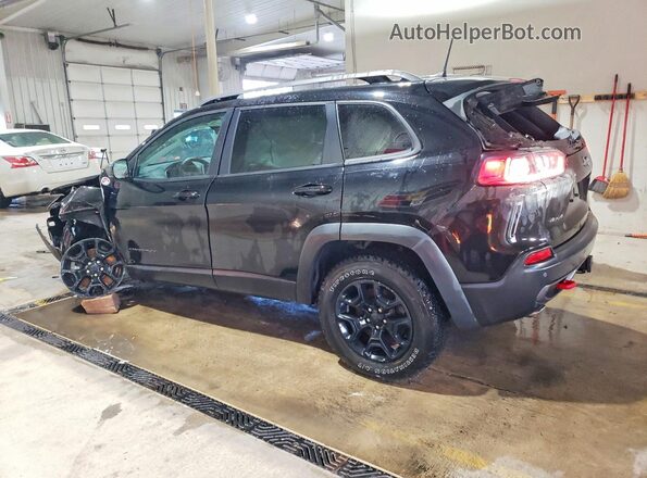 1C4PJMBX9MD206896 2021 JEEP CHEROKEE Black 