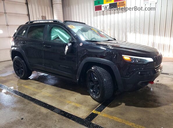 1C4PJMBX9MD206896 2021 JEEP CHEROKEE Black 
