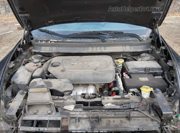 1C4PJMCB5GW132291 2016 JEEP CHEROKEE Black Vista trasera