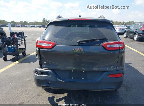 1C4PJMCB5HW565420 2017 JEEP CHEROKEE Gray 