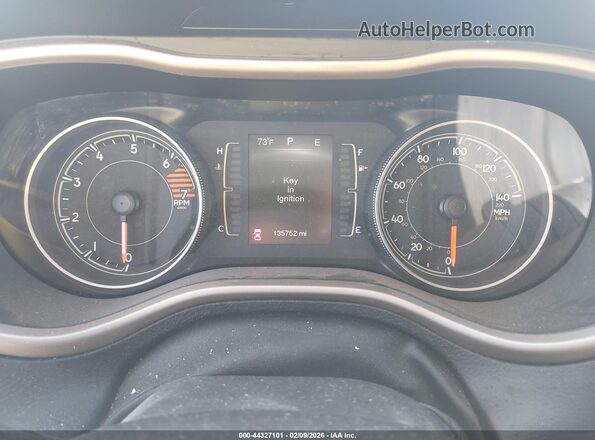 1C4PJMCB7GW164336 2016 JEEP CHEROKEE White 