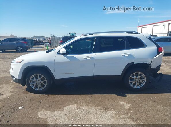1C4PJMCB7GW164336 2016 JEEP CHEROKEE White 
