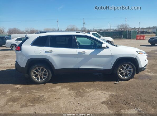 1C4PJMCB7GW164336 2016 JEEP CHEROKEE White 