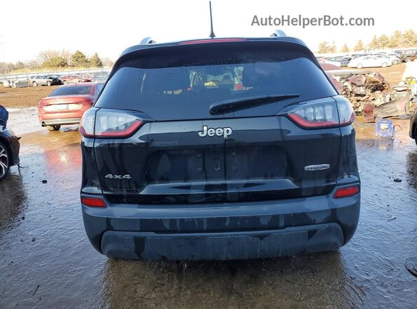 1C4PJMCB7KD455231 2019 JEEP CHEROKEE Black 