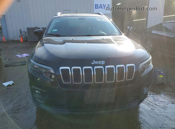 1C4PJMCB7KD455231 2019 JEEP CHEROKEE Black 