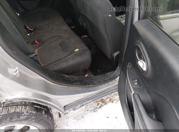 1C4PJMCX1KD113690 2019 JEEP CHEROKEE Серый Вид наклейки с VIN-кодом