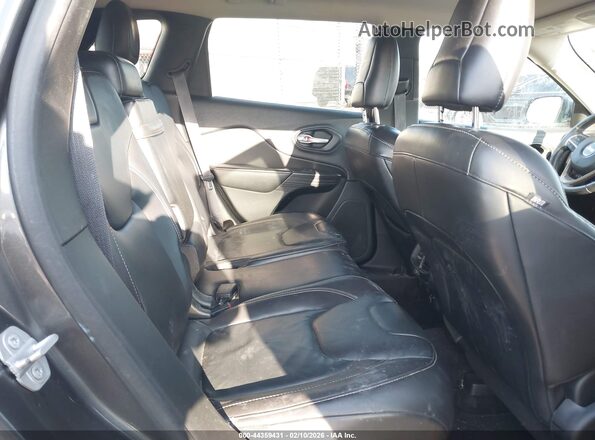 1C4PJMDB0GW326046 2016 JEEP CHEROKEE Серый Вид наклейки с VIN-кодом