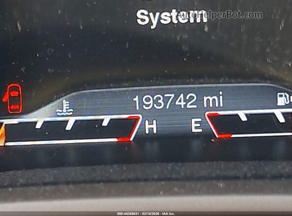 1C4PJMDB0GW326046 2016 JEEP CHEROKEE Серый 