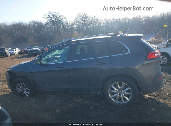 1C4PJMDB0GW326046 2016 JEEP CHEROKEE Серый Панорамный вид салона 360°