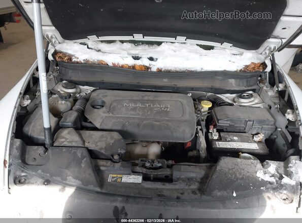 1C4PJMDB0HW512252 2017 JEEP CHEROKEE White Вид ззаду