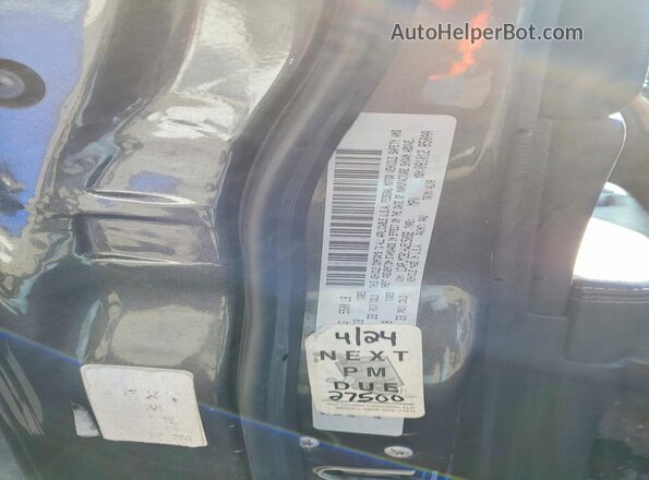 1C4PJMDB1HW515032 2017 JEEP CHEROKEE Gray Вид підкапотного простору