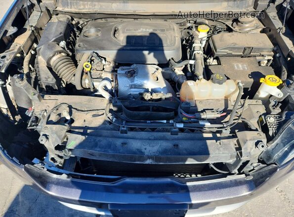 1C4PJMDN9ND525910 2022 JEEP CHEROKEE Charcoal ძრავის განყოფილების ხედი