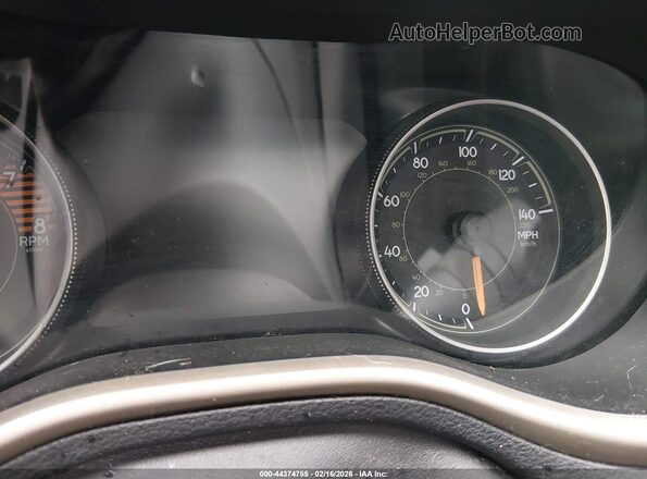1C4PJMDSXGW278717 2016 JEEP CHEROKEE Белый 