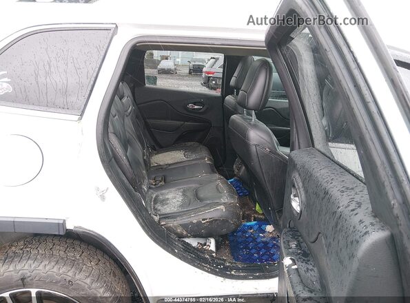 1C4PJMDSXGW278717 2016 JEEP CHEROKEE Белый Вид наклейки с VIN-кодом