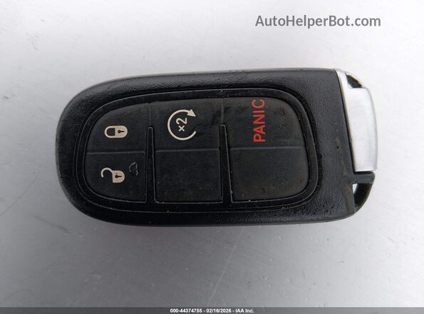 1C4PJMDSXGW278717 2016 JEEP CHEROKEE Белый Вид панели приборов